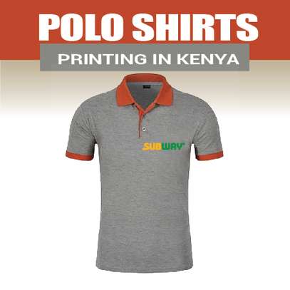 T-shirt Designs & Branding in Nairobi image 2