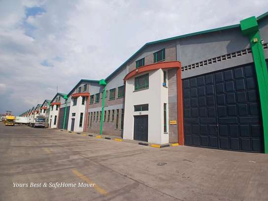 Godown/Warehouse For Rent SGR 11,000.Sqft @ 502K image 2