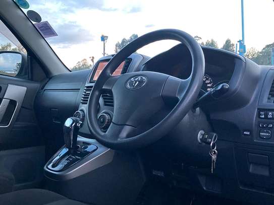 Toyota Rush 2015 1500cc 4WD image 4