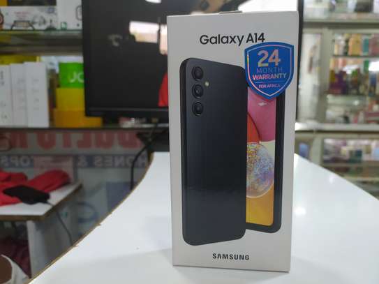 Samsung Galaxy A14 4GB/128GB image 1