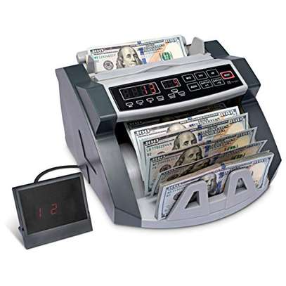 Generic Bill Counter Machine (Brand New) image 6