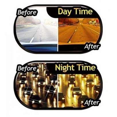 Car Night Vision Glasses Night Driving Glasses Uv400 Hd 0 In Nairobi Pigiame