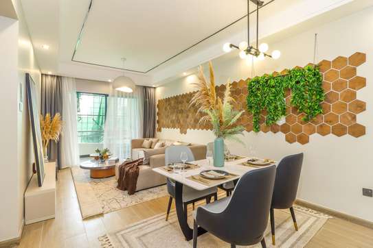 2 Bed Apartment with Swimming Pool in Kilimani image 4