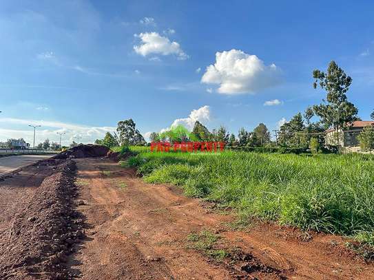 0.4 ha Commercial Land at Thogoto image 19