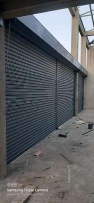 Roller shutter doors supply and installation services image 3