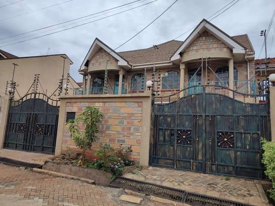 AMAZING 4 BEDROOM HOUSE TO LET ALONG THIKA ROAD image 1