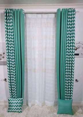 DOUBLE SIDED QUALITY CURTAINS image 8