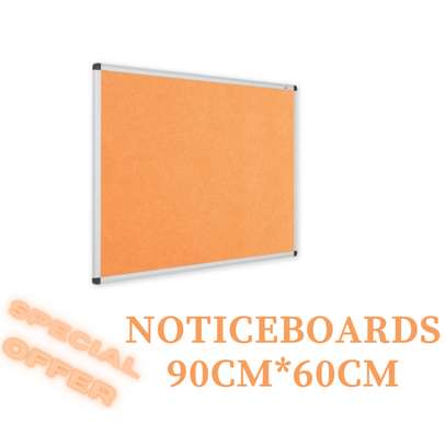 Noticeboard size 2*3ft image 1