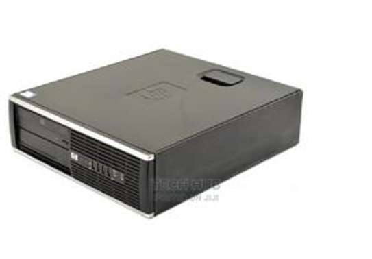 Desktop Computer HP 2GB Intel Core 2 Duo HDD 160GB image 1