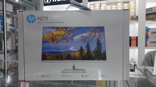 HP 27F FHD LED Display Monitor 27 inch image 2