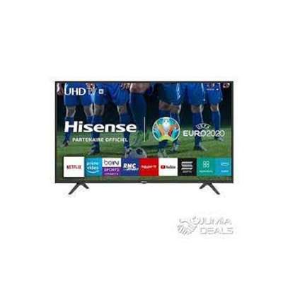 Hisense 43” 4K UHD SMART TV,VOICE CONTROL,WI-FI,FRAMELESS,4K image 1