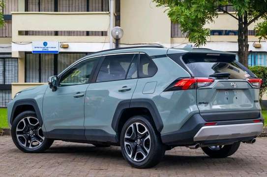 2020 Toyota Rav4 in Nairobi image 4