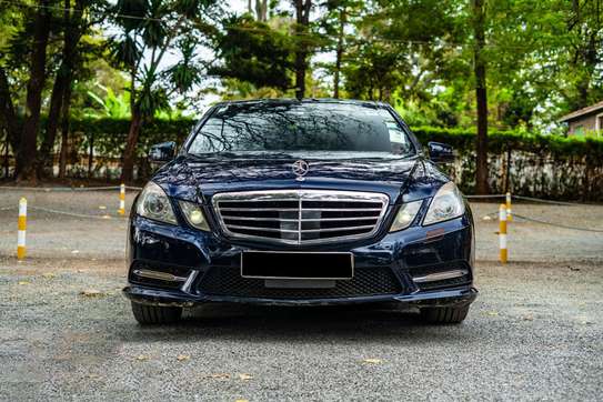 2013 Mercedes-Benz E-Class E250 image 1