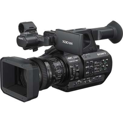 Sony Z 280 Camera image 1