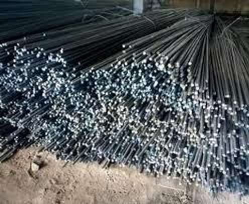 Standard and quality steel bars D8-D16 image 2