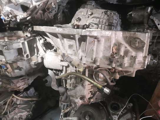 Nissan HR16 Gearbox for Cube, Tiida, Juke, Vanette. image 3