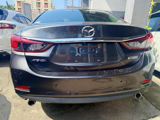 Mazda Atenza 2018 model image 2