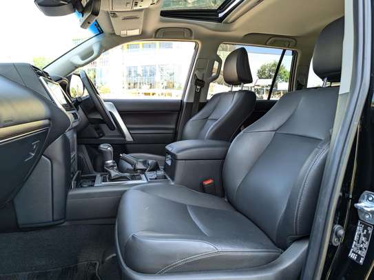 2019 TOYOTA LAND CRUISER PRADO, 2700cc, 21000km image 8