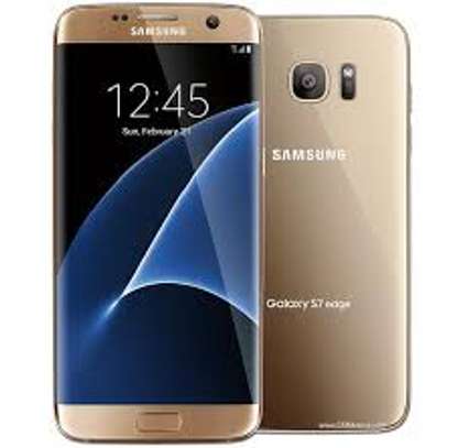 Samsung galaxy S6 Edge ExUK 3/32 GB image 1