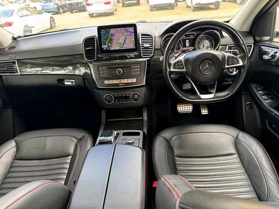 MERCEDES BENZ GLE 350D image 7