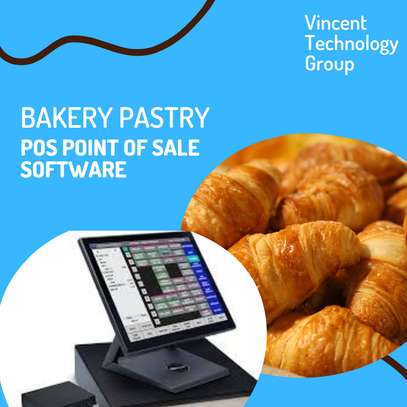 Bakery pastry pos point of sale software image 1