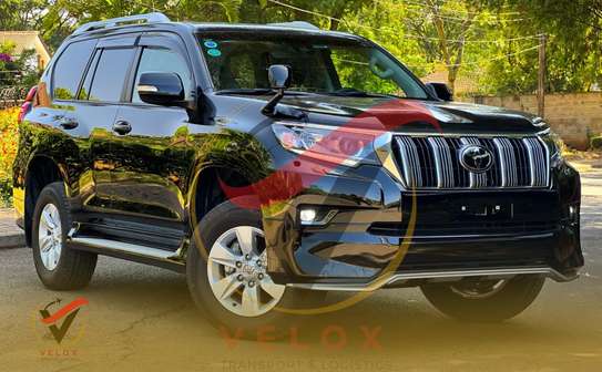 Toyota Landcruiser Prado TX For Hire in Nairobi image 1