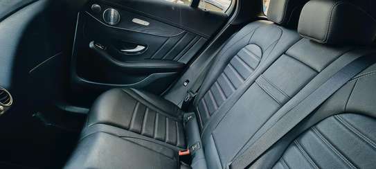 Mercedes Benz AMG GLC250 Sunroof 2018 image 6