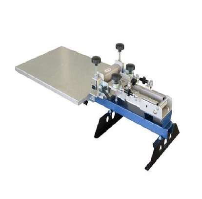 1 Color Bench Top Screen Printing image 1