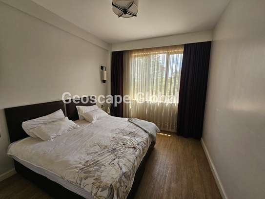 Furnished 2 Bed Apartment with En Suite in Riverside image 12