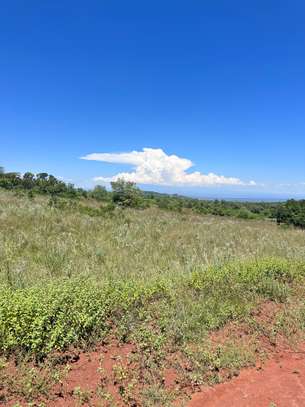 50 ac Land in Murang'a County image 6