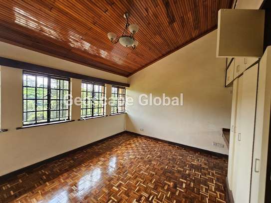 4 Bed House with En Suite at Thigiri image 13