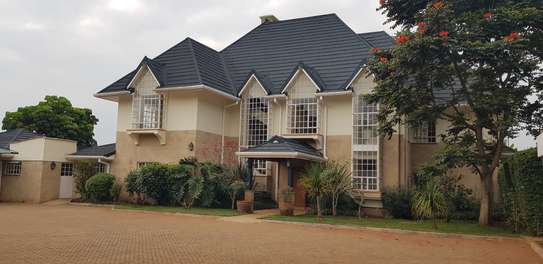 6 Bed House with En Suite at Kinanda Road image 29