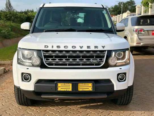 2016 Land Rover discovery 4 HSE  in Nairobi image 1