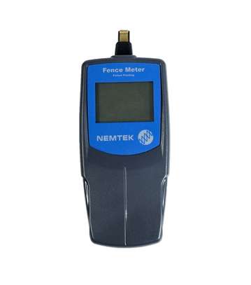 NEMTEK ELECTRIC FENCE TESTER AND VOLT METER FOR SALE image 3