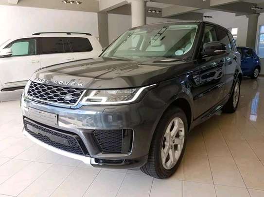 LAND ROVER RANGER ROVER 2015MODEL.AUTOMATIC image 10