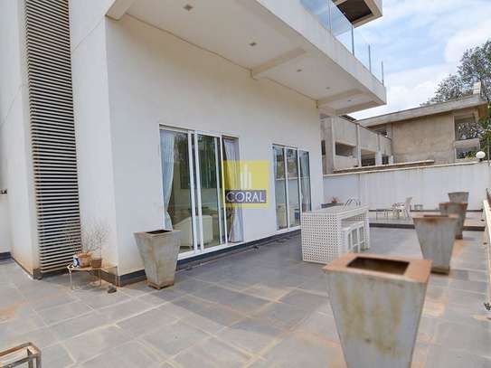 5 Bed Townhouse with En Suite at Peponi Road image 8