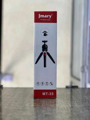 Jmary MT-35 Convenient Telescopic Mini Tripod image 1