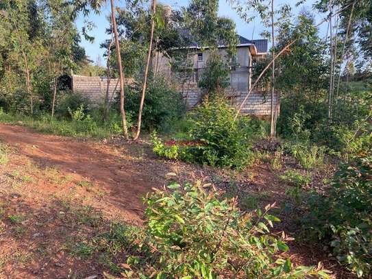 0.05 ha residential land for sale in Gikambura image 7