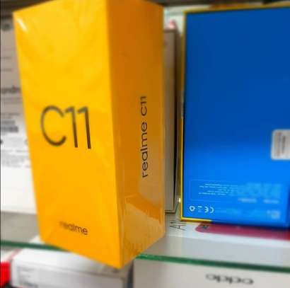 Realme C11 6.5'',32GB ROM+2GB RAM,(Dual SIM),5000mAh- image 1