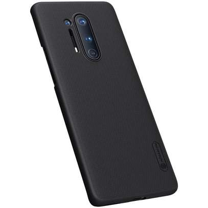 NILLKIN Super Frosted Shield Back Cover For One Plus 8 Pro image 3