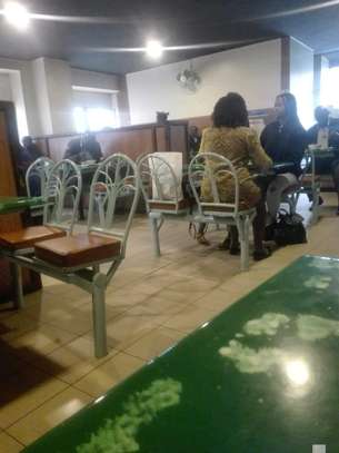 Operating Restaurant for sale Nairobi near Kenya Cinema image 1