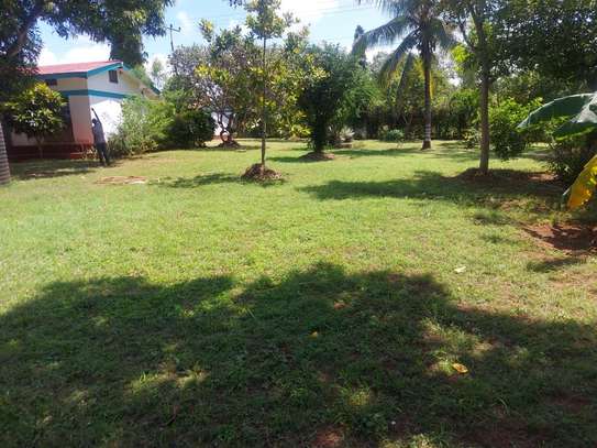 3 Bed House with Staff Quarters in Kikambala image 11