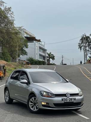 Volkswagen golf image 1