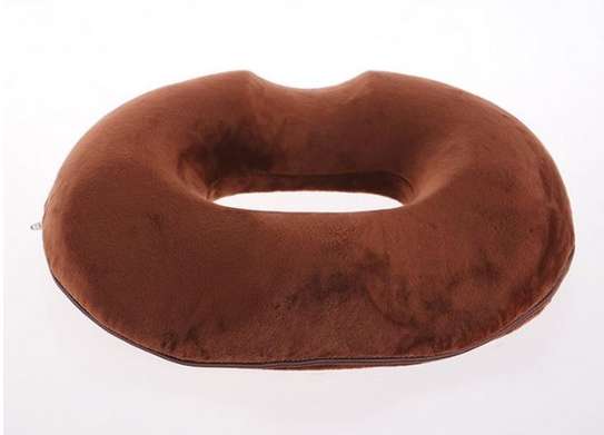 Memory Foam Orthopaedic Donut Pillow image 1