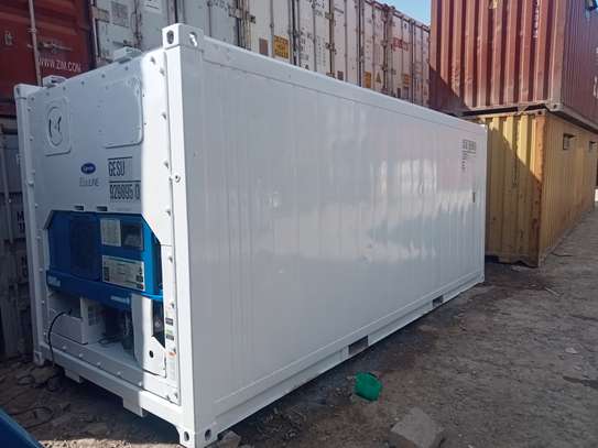 Refrigerated containers image 2