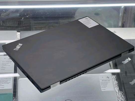 Lenovo ThinkPad L13 Yoga laptop image 1