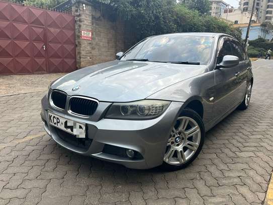 2010 BMW 320i Msport Package! image 2