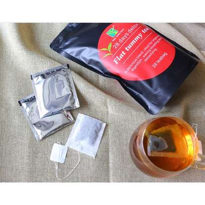 Flat Tummy Tea Slimming Tea Detox.. image 1