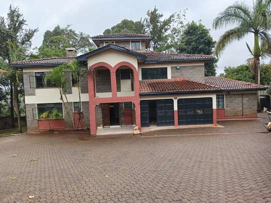 5 Bed House with En Suite at Nyari image 13