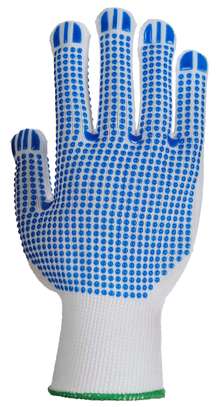 Polka dot gloves image 2